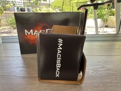 CBS MacGyver Reboot Google Cardboard 3D Virtual Reality Viewer Glasses Promo