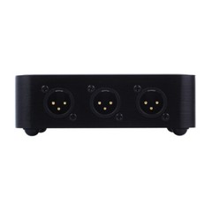2026 New 1 In 6 Out XLR 6 Way Splitter Mic Line Level Parallel Splitter XLR