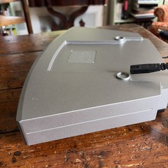 Bose Wave Music System Multi-CD Changer Accessory Silver – Partially Tested