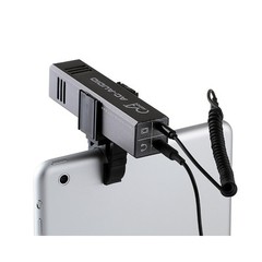 AC Audio HOMEASY QUBE Hi-Fi iOS Android Condenser Cell Phone Microphone Silver