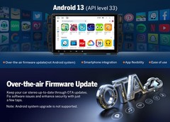 CAM+Eonon GMA12S Android 13 6+64 Car Radio GPS Sat Nav CarPlay for Chevrolet GMC