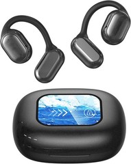 Lightweight AI Translation Earbuds – 135 Languages, 40 Hours Wireless Experience