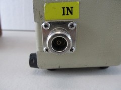 Telewave 44L1 2 – 200 MHz Power Meter 50 Ohms w/ Carry Case