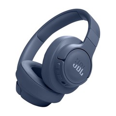 JBL Tune 770NC Bluetooth Noise Cancelling Wireless over-Ear Headphones – Blue