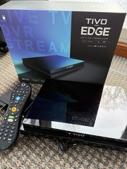 TiVo HC-TCDD6E200 DVR & Streaming Player