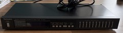 Technics ST-S31L FM MW LW Quartz Synthesizer Stereo Tuner Made in Japan Serviced