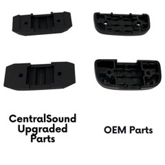 Beyerdynamic Headband Slider Side Parts Kit for DT 770 / DT 880 / DT 990 Pro