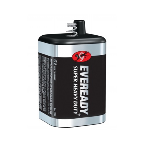 Energizer 1209 6V HD Spring Top Alkaline Battery