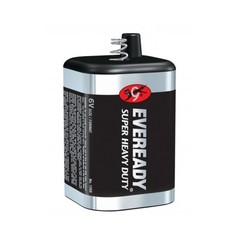 Energizer 1209 6V HD Spring Top Alkaline Battery