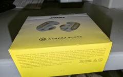 Bose x Kendra Scott Wireless Ultra Open Earbuds – Gold Filigree Limited Edition