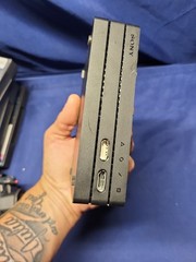 Genuine Sony PS4 Playstation VR Virtual Reality CUH-ZVR2 Processor Unit UNTESTED