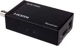 HDMI Extender over Coaxial Cable – up to 328 Feet (100 Meters) 1080P@60Hz, 6.75G
