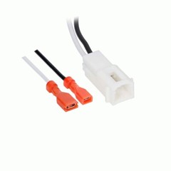 METRA 72-7902 /SPEAKER HARNESSES / 1998-UP CHRYSLER, DODGE, JEEP, HYUNDAI, MAZDA