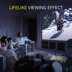 SuperBox S6 Pro BOX – Authorized Distributor – Message To Me Free Ship