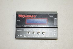 Tenergy TB6B Multifunctional Balance Charger, Universal Charger, Flame Bag