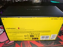 Limited Edition Viture x Cyberpunk 2077 Luma Cyber XR AR Glasses (open box)