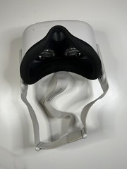 Meta Oculus Quest 2 VR 128GB Virtual Reality Headset Only TESTED