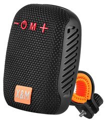 Portable Bluetooth for Bike, IPX5 Waterproof Wireless Traveling Bicycle Speakers