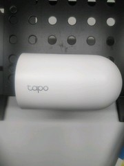 TP-Link Tapo MagCam Wireless Smart Security Camera Night Vision Two-Way Audio