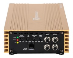 Rockville RD1000.1 Gold 1000w RMS @ 1 Ohm (4000w Peak) Mono Amplifier Car Amp