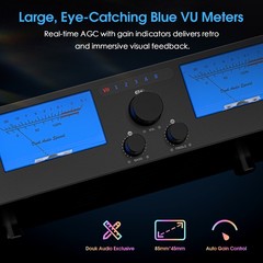 HIFI 2/4-Channel Digital Power Amplifier Speaker Selector for Eversolo DMP-A6