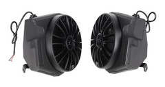 Rockville RZL7 6.5″ 600w Kick Panel Speakers+Enclosure For 2014-2023 Polaris RZR