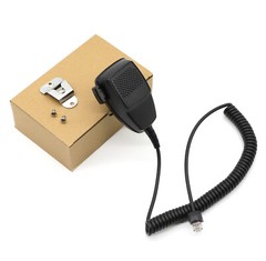 5-Pack Mobile Mic for Motorola Radius Maxtrac M10 M100 M120 M130 M200 M400 M1225