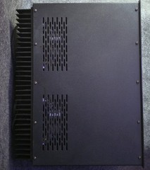 Audio by Van Alstine OmegaStar 260EX 125WPC Stereo Power Amplifier AVA