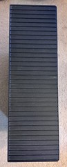 Laserline 90 CD Media Storage Holder Rack Case Organizer Black Wall Mountable