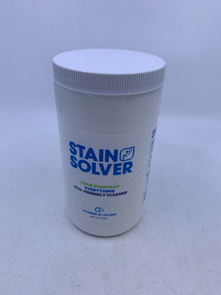 Stain Solver – Size Small