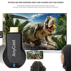 Wireless WiFi Display Dongle 1080P HDMI TV Stick DLNA Aircast Miracast AnyCast