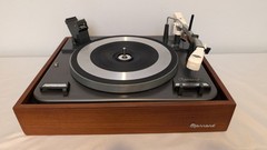 Garrard Type-A-II Vintage Automatic Turntable / 1960’s / Pristine but needs TLC