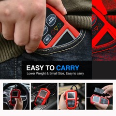Autel Autolink AL319 Car OBD2 Scanner Code Reader Engine Fault Code Reader