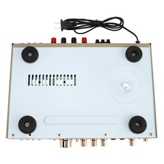 2000W 5CH Amplifiers Amplificador HiFi Stereo AV Surround Amplifier SD FM Home