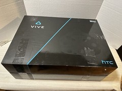 HTC Vive Virtual Reality Headset (99HAHZ024-00)