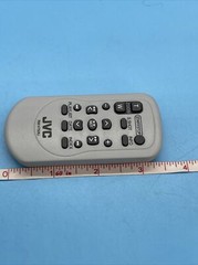 JVC Camcorder Remote Control / RM-V750U / with Battery / Used /Made in Indonesia