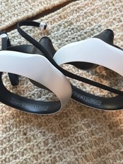 Genuine Sony Playstation VR 2 PS5 LEFT & RIGHT Sense Controllers CFI-ZCVL1 Strap