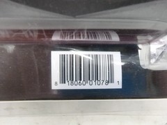 Belva 1.0 Farad Capacitor with Red Digital Voltage Display BB1D 2D