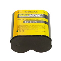 20x 6V 1700mAh CRP2 Photo Battery Compatible With CR-P2S DL223A DLCRP2 EL223AP