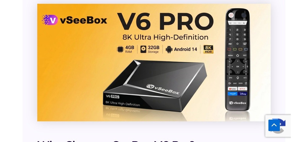vseebox v6 pro MAKE AN OFFER $$$