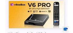 vseebox v6 pro MAKE AN OFFER $$$