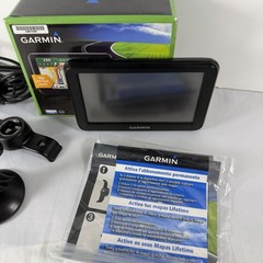 Garmin nüvi 50LM 5 inch Automotive In-Dash – Black NIB GPS System New