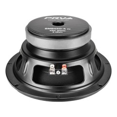 4x PRV Audio 8MB450-4 v2 Midbass Car Audio 8″ Speakers 4 Ohm 8MB PRO 1800 Watts