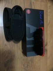 Rokid Air AR Glasses – Model RA101 In Red