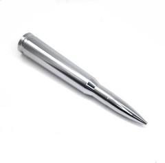 Truck Car Bullet Antenna with Valve Stem Caps Mast for Heavy Pickup Jeep Truck