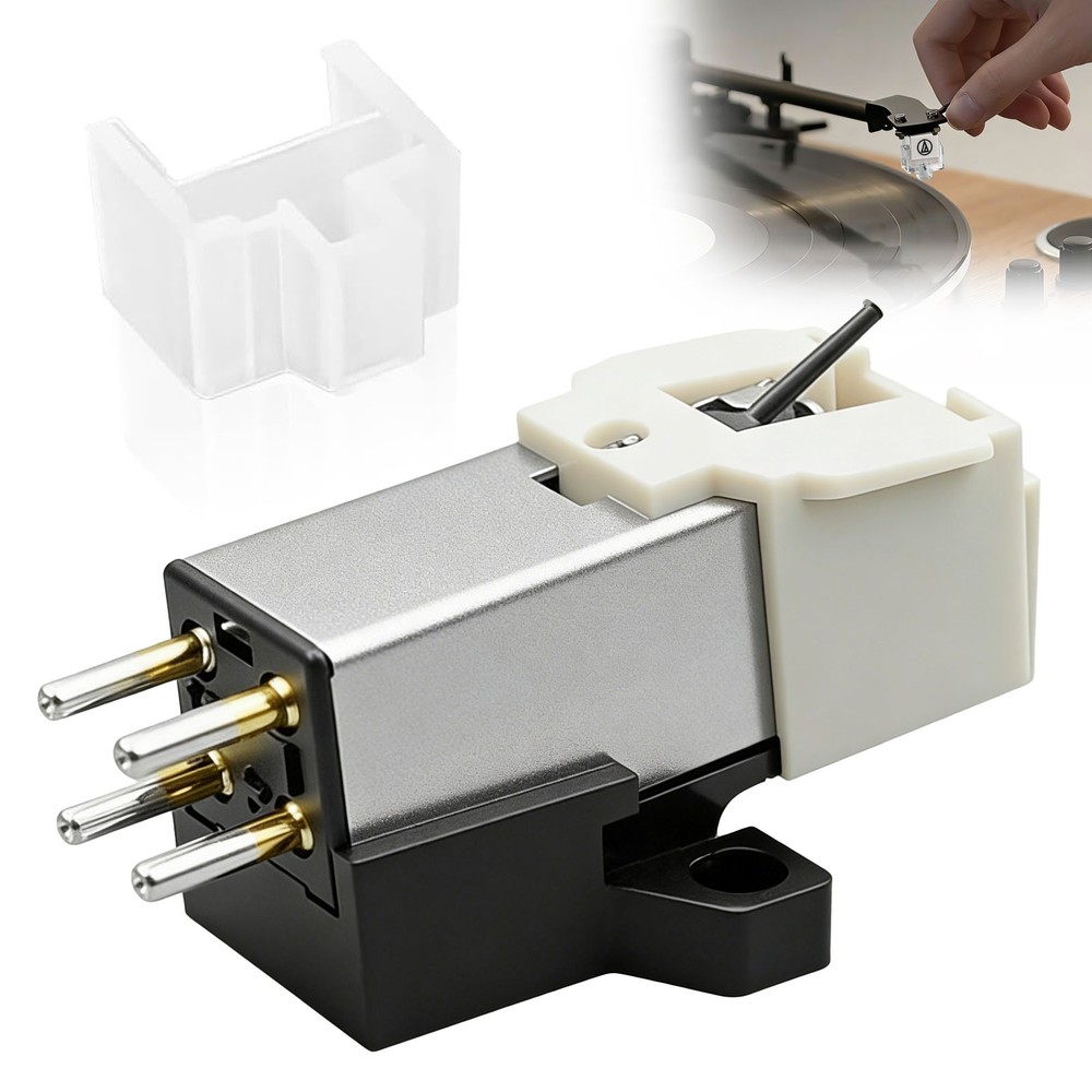 LP Vinyl Turntable Needle Stylus for AT3600 AT-3600L Cartridge Replacement Part