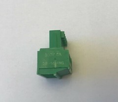 5 pin-3.5mm Phoenix Contact Connector Screw Terminal Block-Phoenix Plug Lot of 6