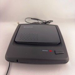 Southwestern Bell Freedom Phone Telephone Answering Machine FA 935 Box + Access