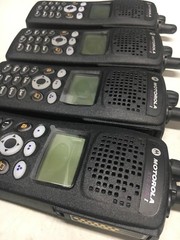 MOTOROLA XTS2500 III UHF 380-470mhz P25 Digital Radio H46QDH9PW7BN West Virginia