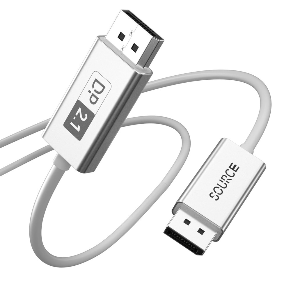 16K DisplayPort 2.1 Cable DP 16K@60Hz 8K@120Hz 4K@240Hz RTX 4090 3.3 FT